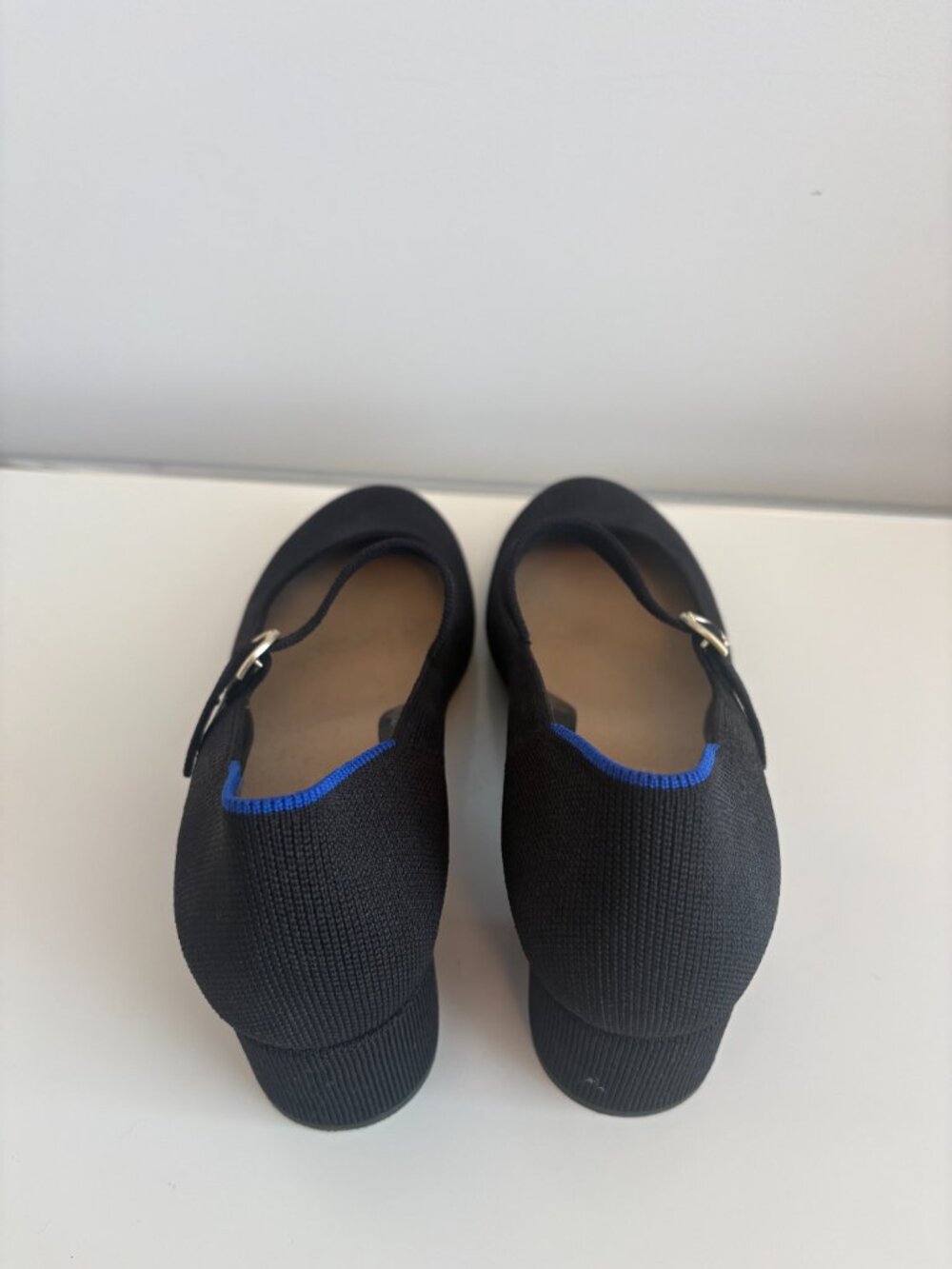 Rothy’s The Mary Jane Heel Black size 8.5 - Picture 7 of 7